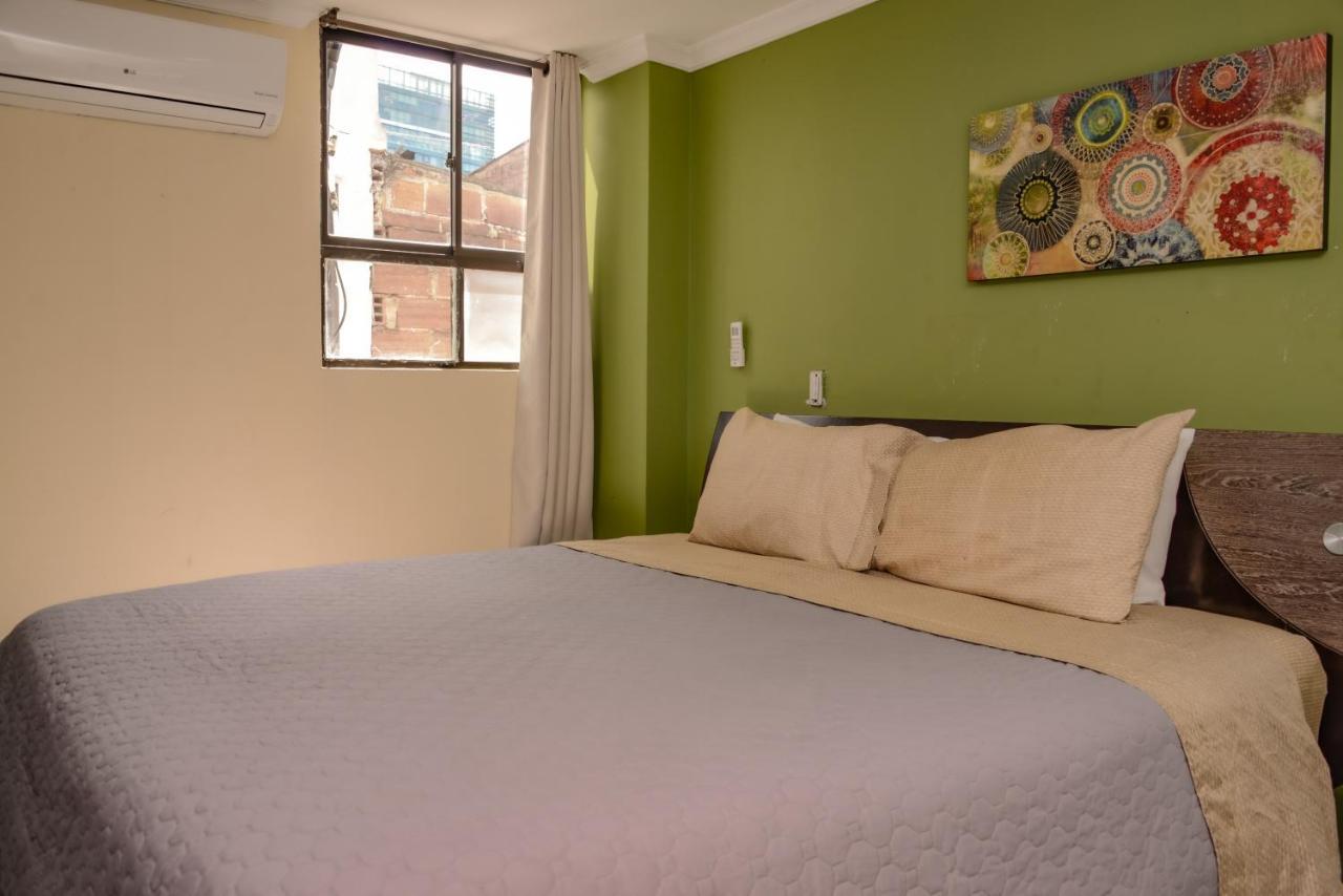 Calle 8 Suites メデジン エクステリア 写真