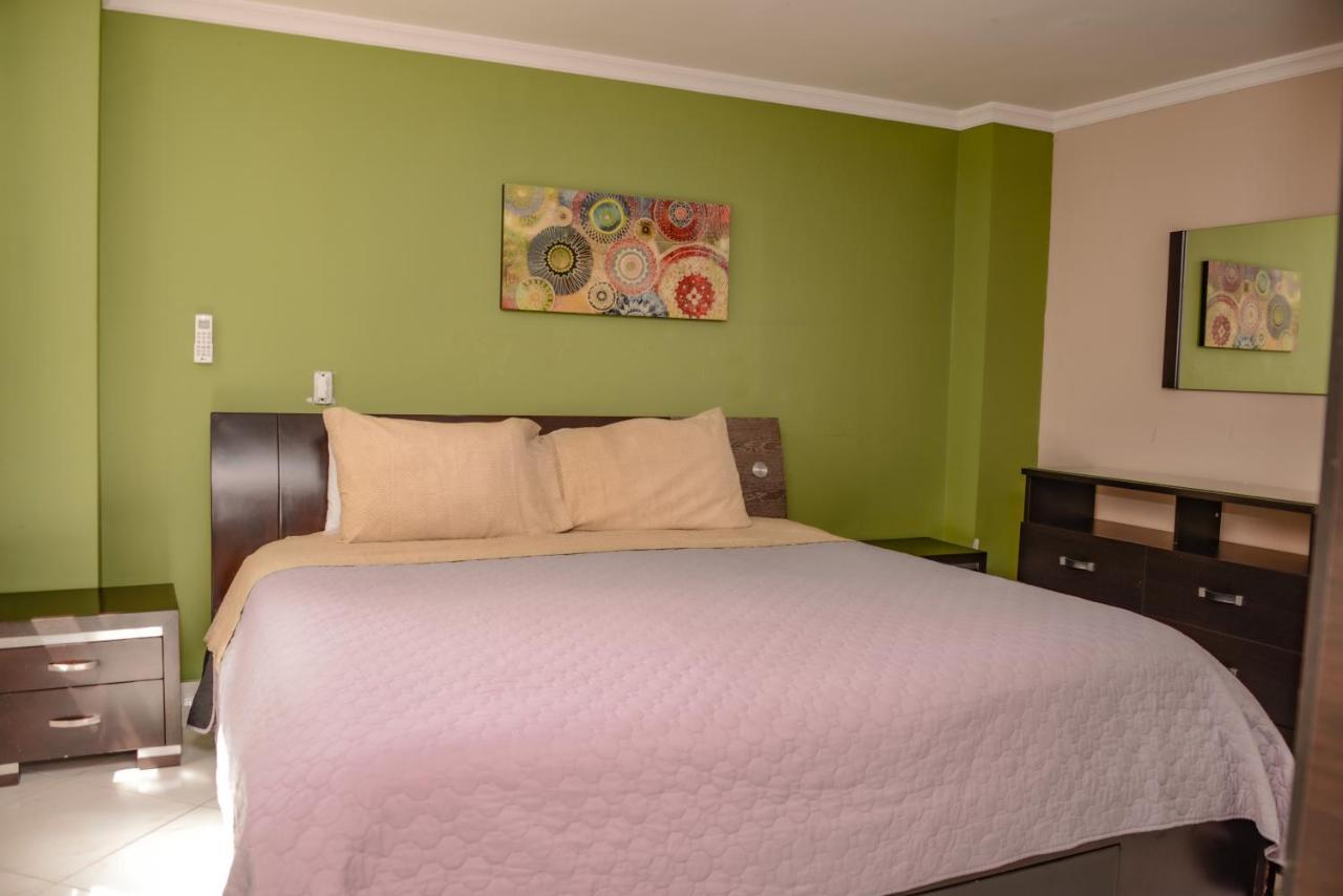 Calle 8 Suites メデジン エクステリア 写真
