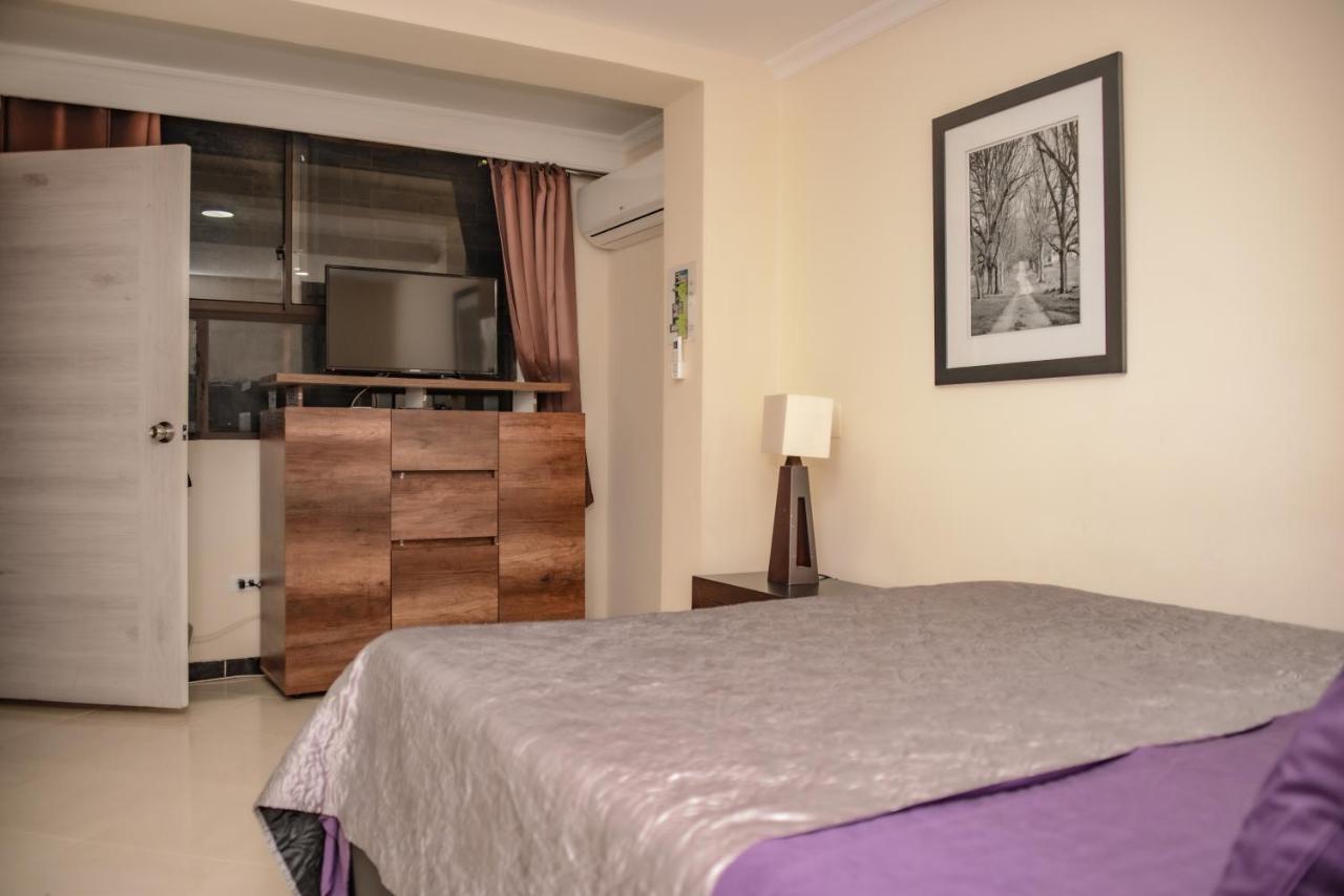 Calle 8 Suites メデジン エクステリア 写真