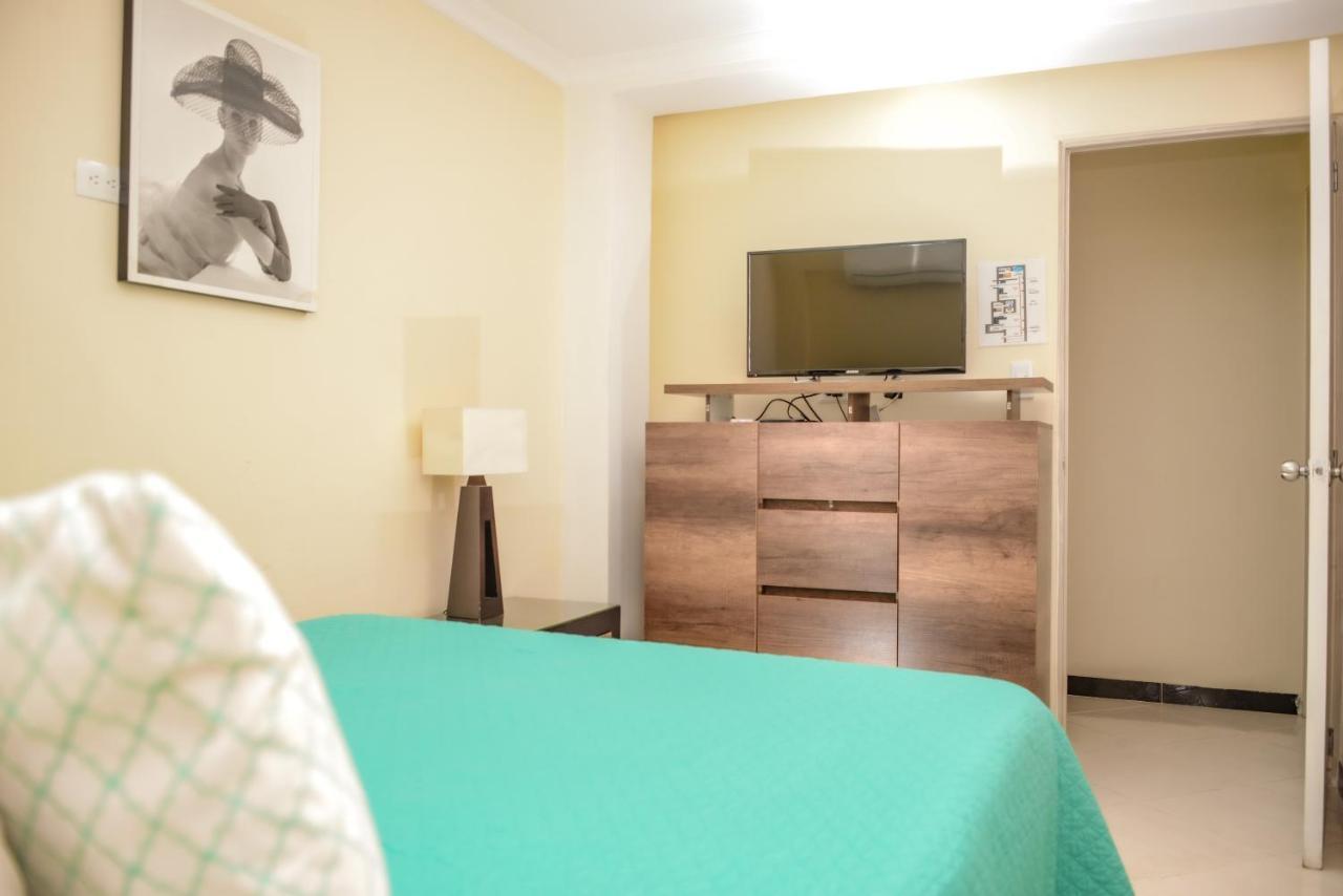 Calle 8 Suites メデジン エクステリア 写真
