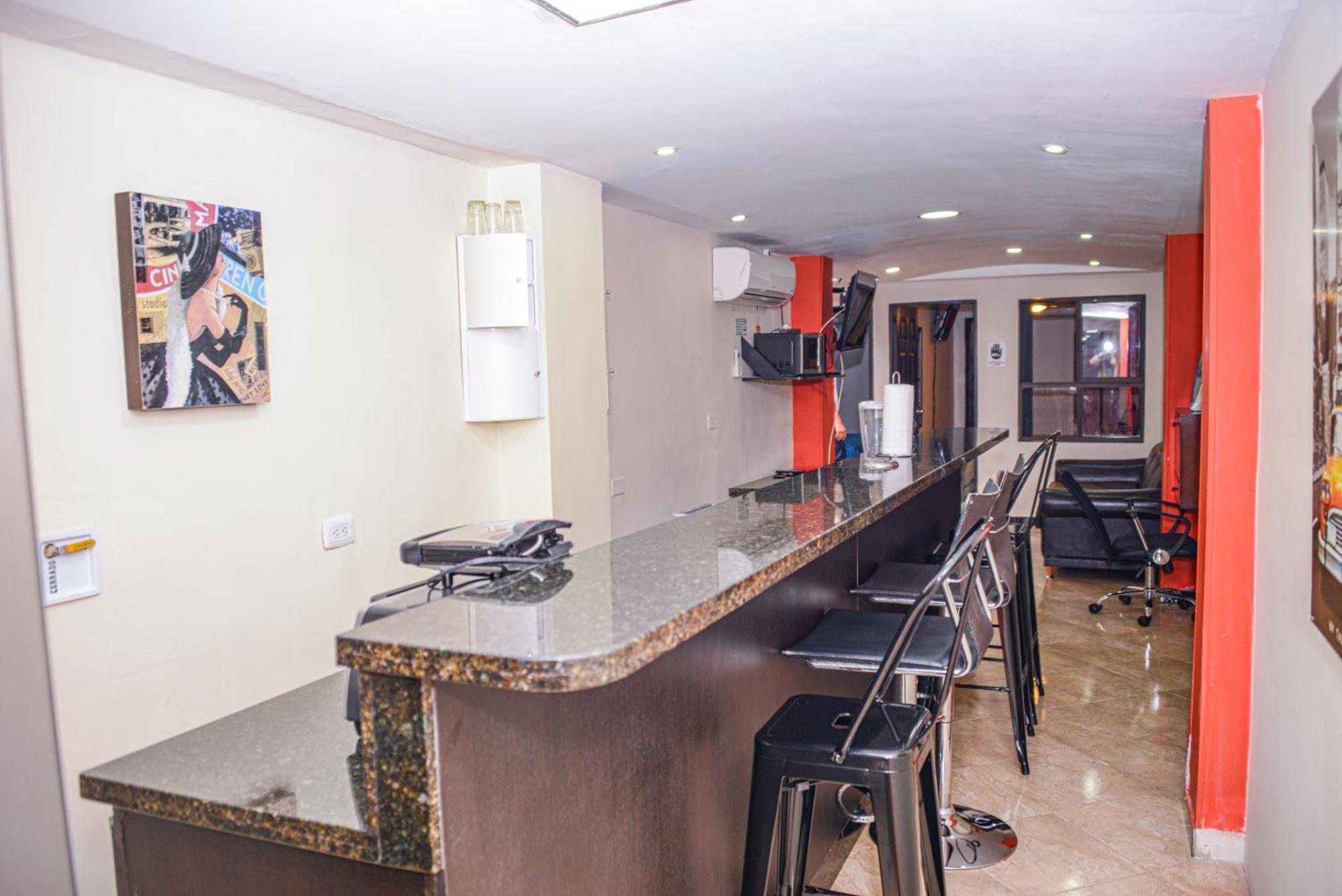 Calle 8 Suites メデジン エクステリア 写真