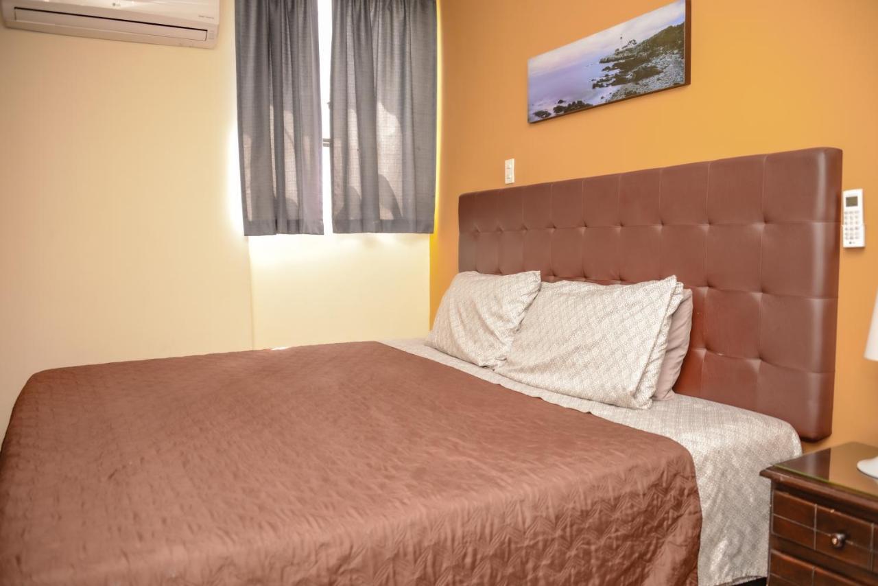 Calle 8 Suites メデジン エクステリア 写真