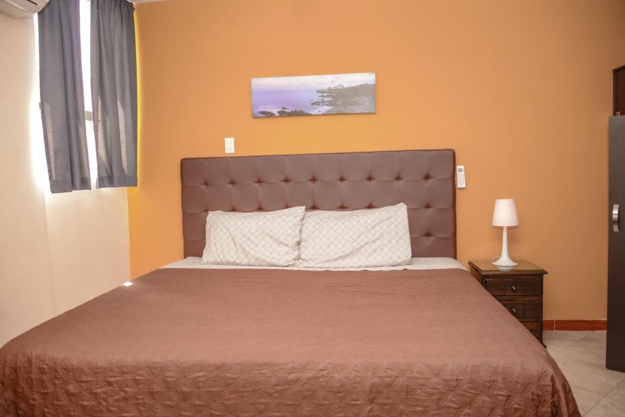 Calle 8 Suites メデジン エクステリア 写真